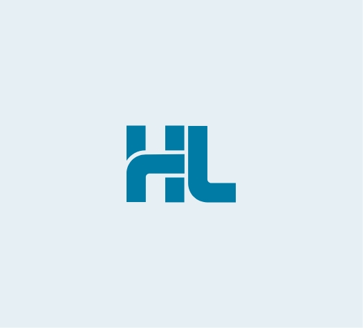 Health Link minimal logo